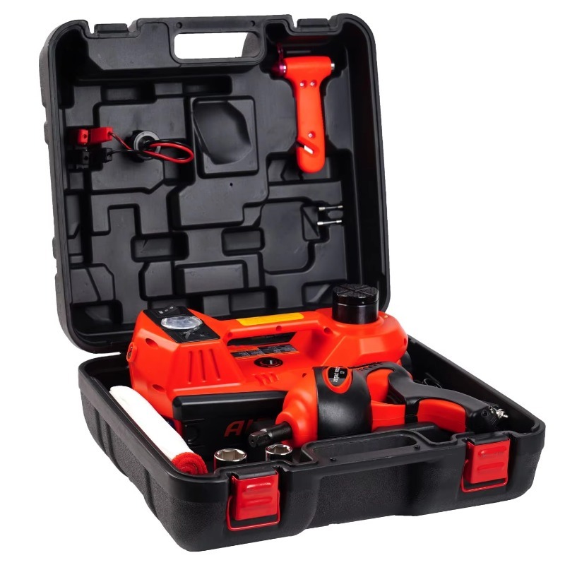 Car Jack - رافعة سيارات كهربائية هيدروليكية 5 طن