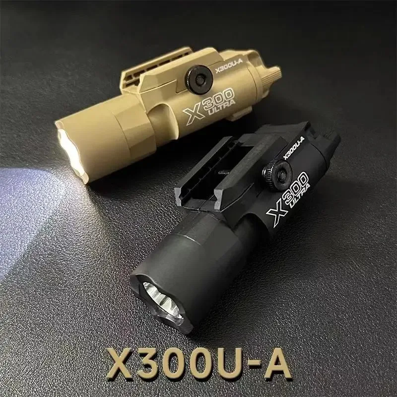 Timing Light Gun - 2025 التكتيكية ضوء X300 X300U النايلون