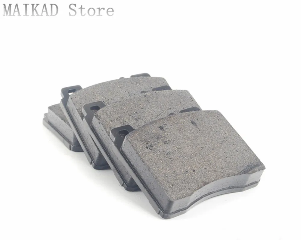 Brake Pad Set - الجبهة الخلفية بطانة الفرامل مجموعة الفرامل