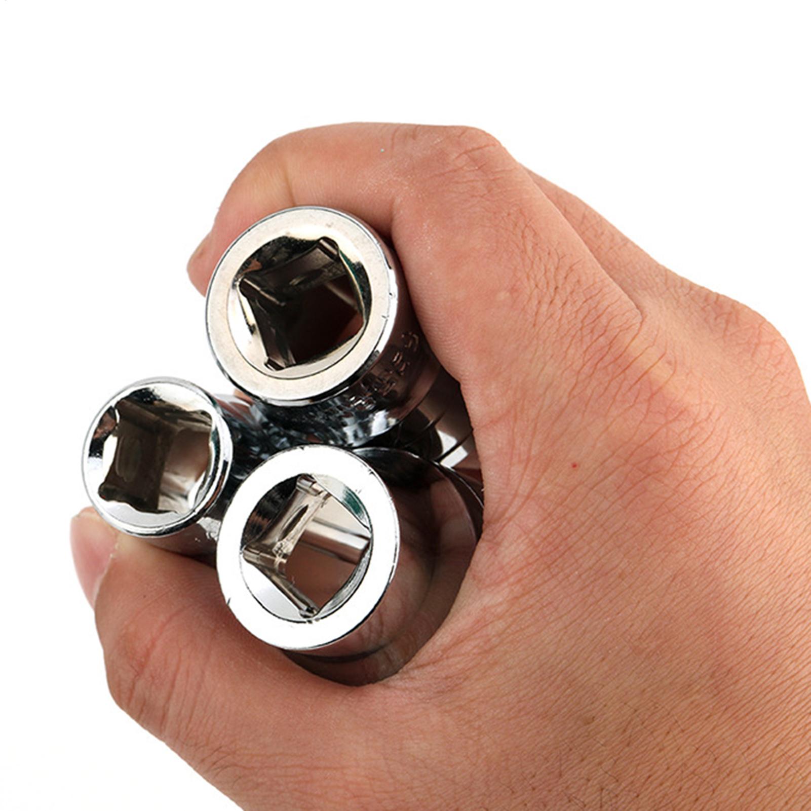 Socket Set - مجموعة مفاتيح ربط متعددة الاستخدامات، أداة