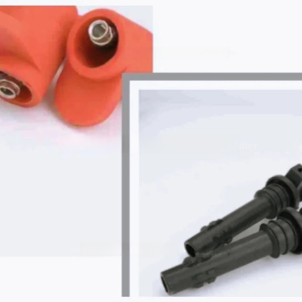 Spark Plug - طقم ملفات إشعال وشمعات إشعال وأسلاك