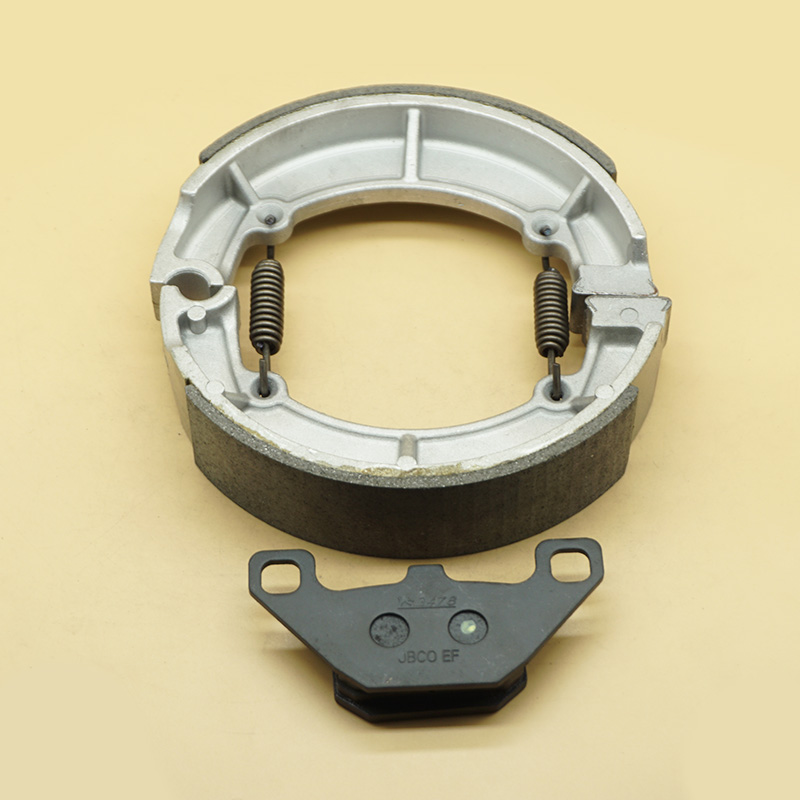 Brake Pad Set - لكاواساكي EN450 454 LTD 1985-1990 EN500