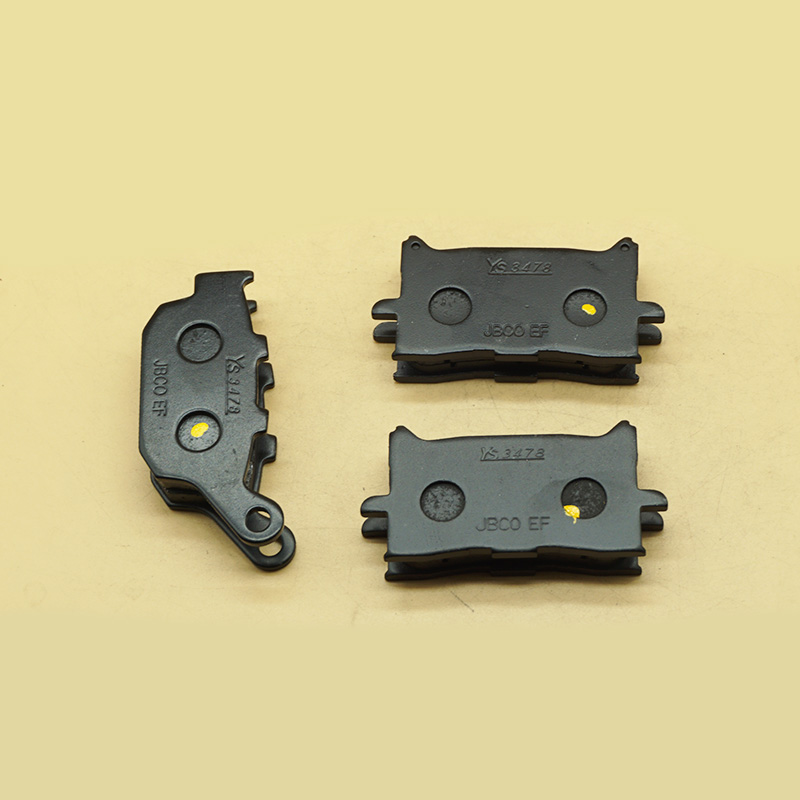 Brake Pad Set - لهوندا CB650R 2019-2024 CBR650R 2019-2024 X-Adv