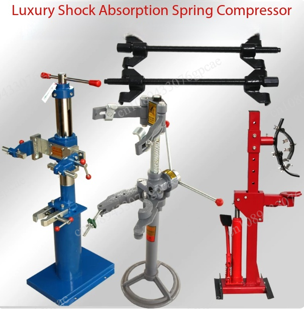 Spring Compressor Tool - أداة تفكيك تعليق السيارة من النوع