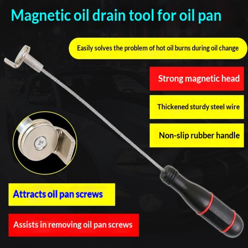 أداة إزالة برغي تصريف الزيت ال - مراجعة Car Repair Tools وسعره