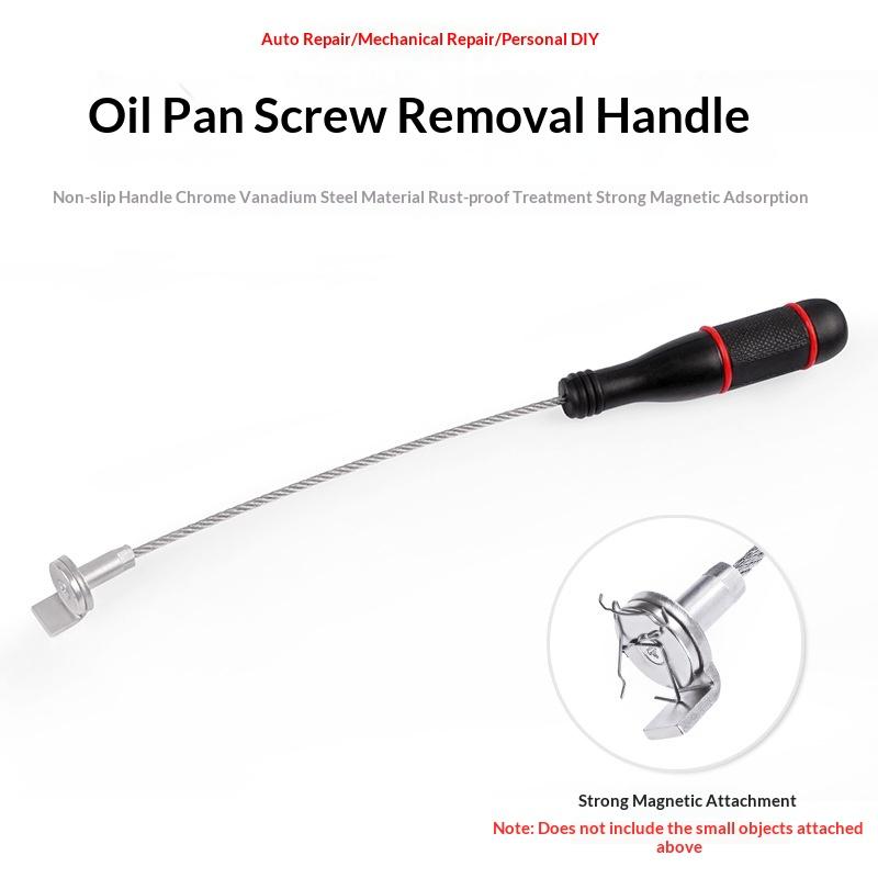 أداة إزالة برغي تصريف الزيت ال - مراجعة Car Repair Tools وسعره