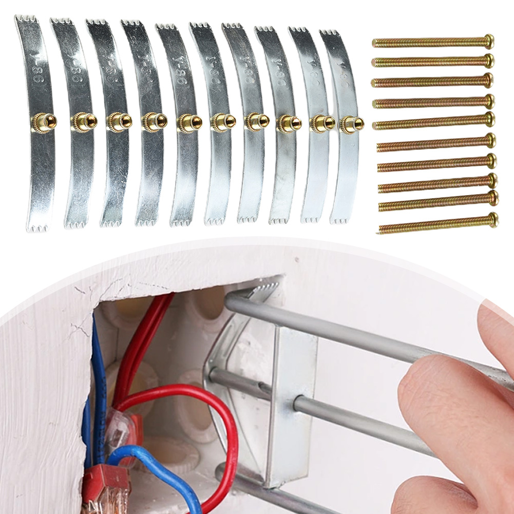 10 قطعة صندوق داكن إصلاح المسم - مراجعة Socket Set وسعره