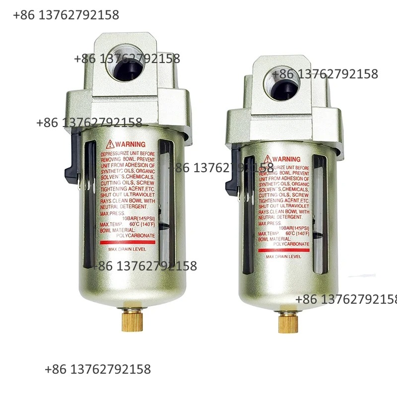فلتر ضاغط هواء عالي الجودة سلس - مراجعة Oil Filter وسعره