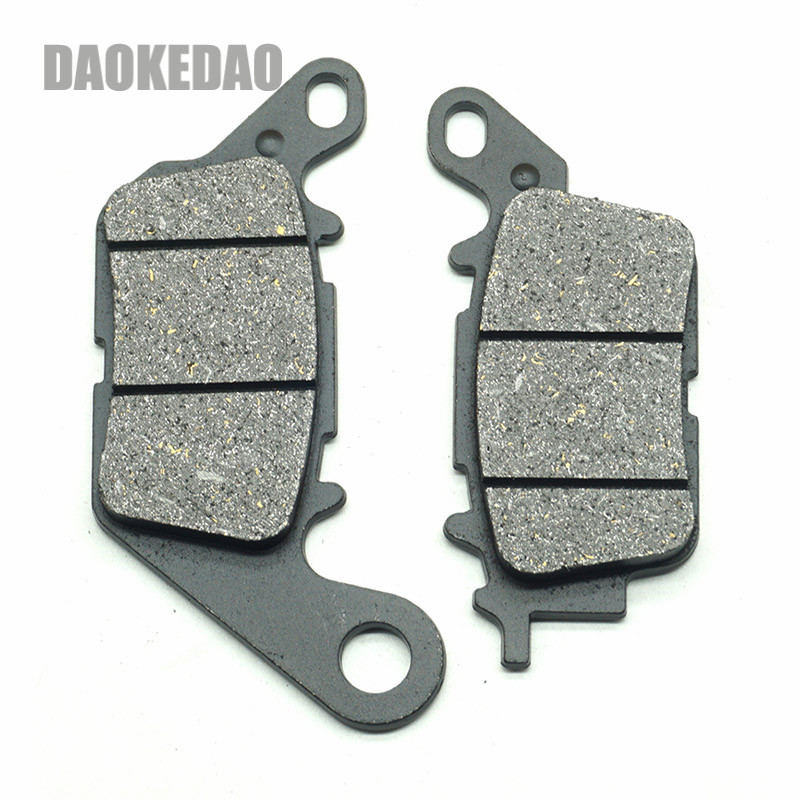 لياماها NMAX 125 ABS 2016-2023 - مراجعة Brake Pad Set وسعره