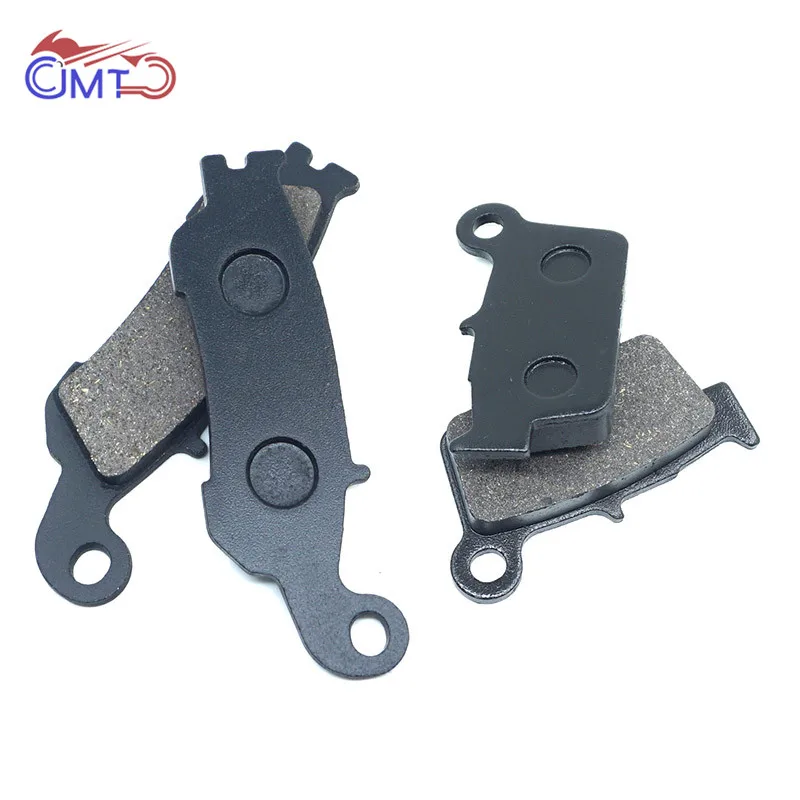 طقم فرامل أمامية وخلفية لياماه - مراجعة Brake Pad Set وسعره