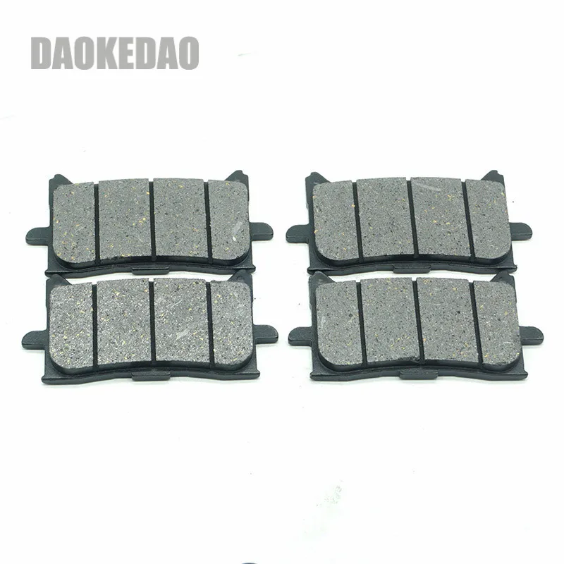 لهوندا CRF1100L أفريقيا التوأم - مراجعة Brake Pad Set وسعره
