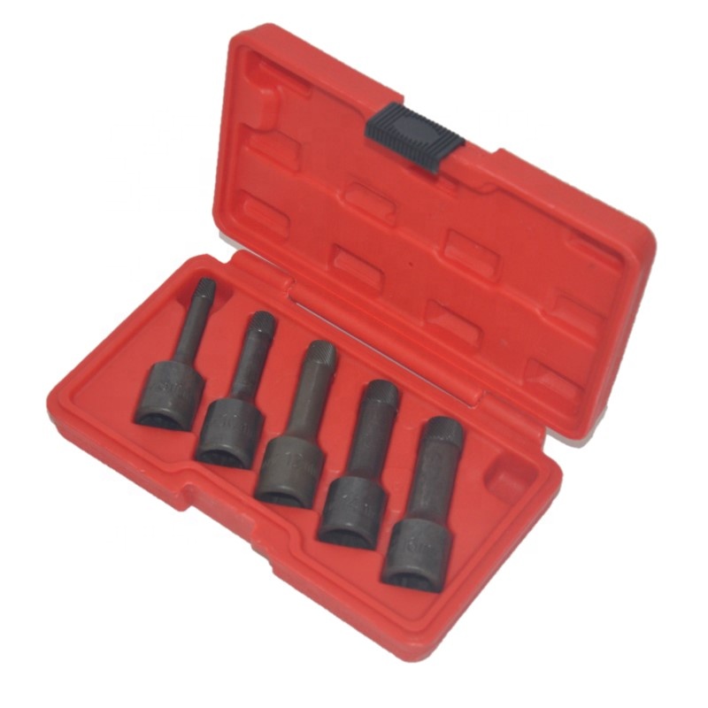 طقم أدوات إصلاح السيارات XCTOO - مراجعة Socket Set وسعره