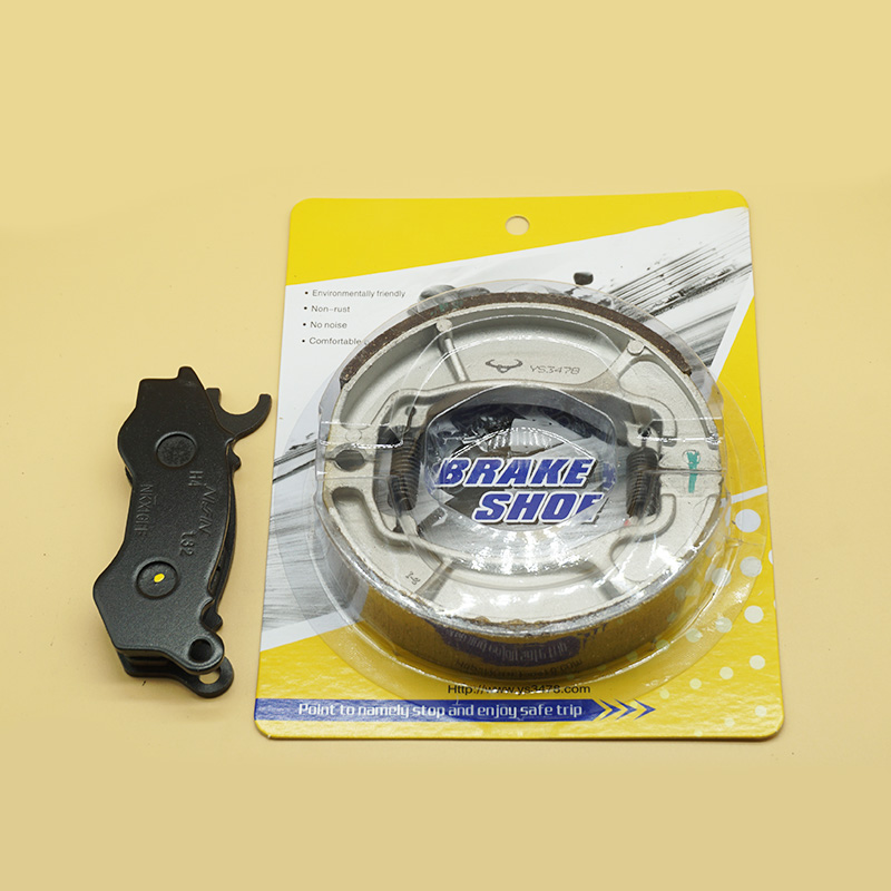 لهوندا PCX125 WW125 EX2 2012-2 - مراجعة Brake Pad Set وسعره