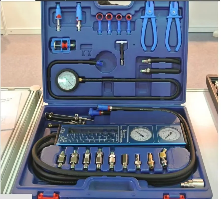 جهاز اختبار نظام وقود محرك الس - مراجعة Car Repair Tools وسعره