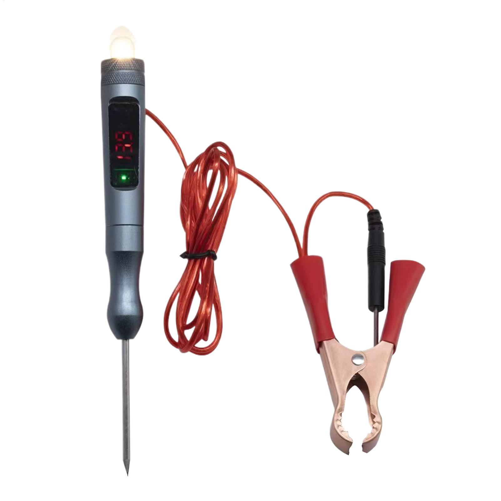 أداة تشخيصية رقمية لقياس الجهد - مراجعة Car Diagnostic Tool وسعره