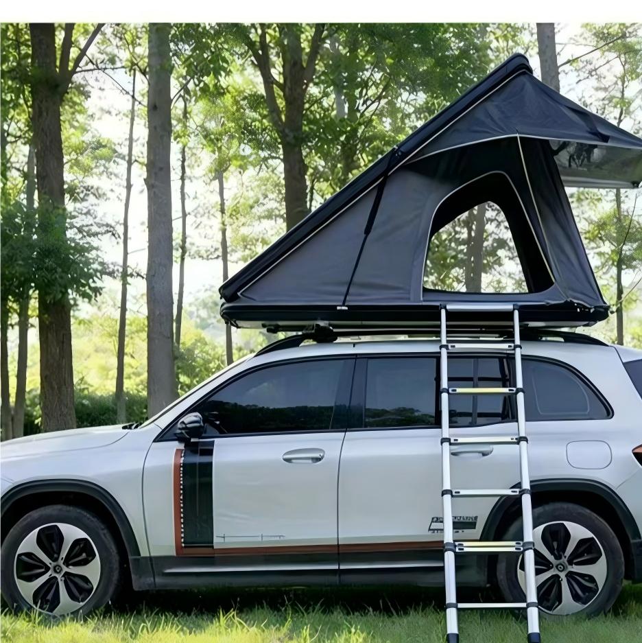 خيمة سقف السيارة ذات الغطاء ال - مراجعة Car Lift وسعره
