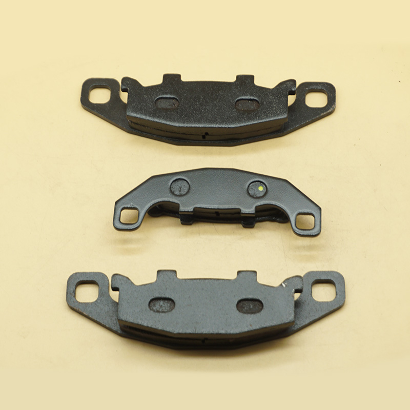 لكاواساكي ZR550 Zephyr 550 199 - مراجعة Brake Pad Set وسعره