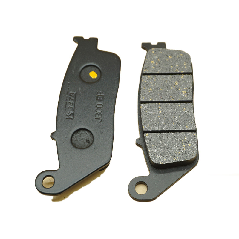 لـ HONDA NV400CV Steed 1995-19 - مراجعة Brake Pad Set وسعره