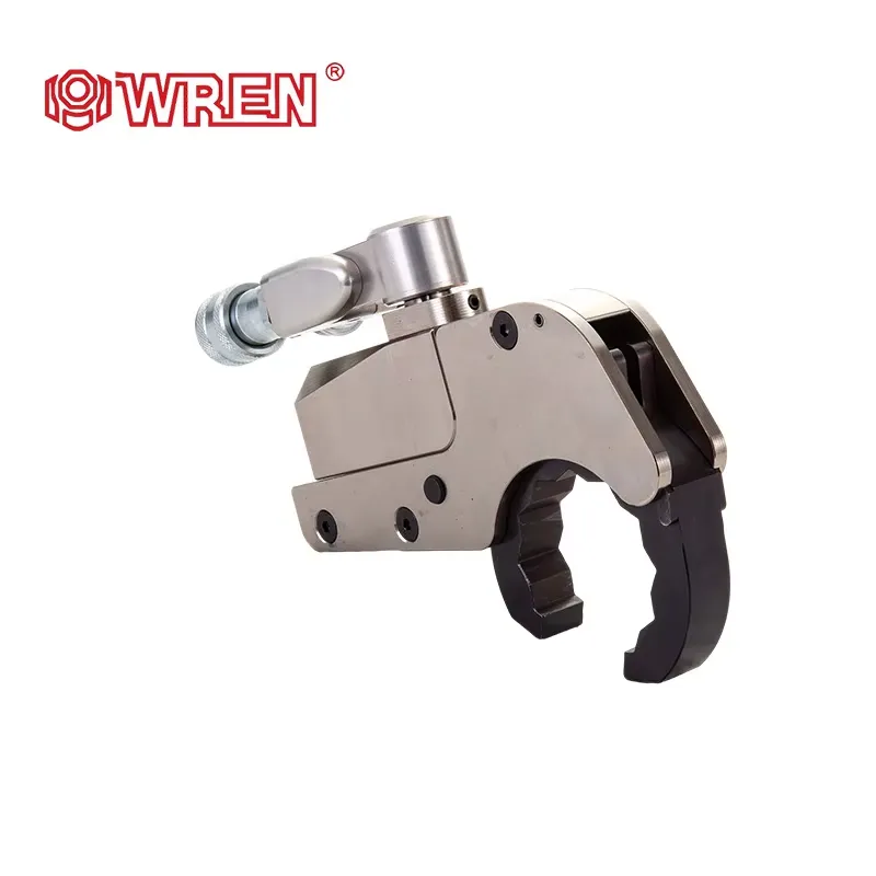 مفتاح عزم هيدروليكي 4ATWC لشد  - مراجعة Torque Wrench وسعره