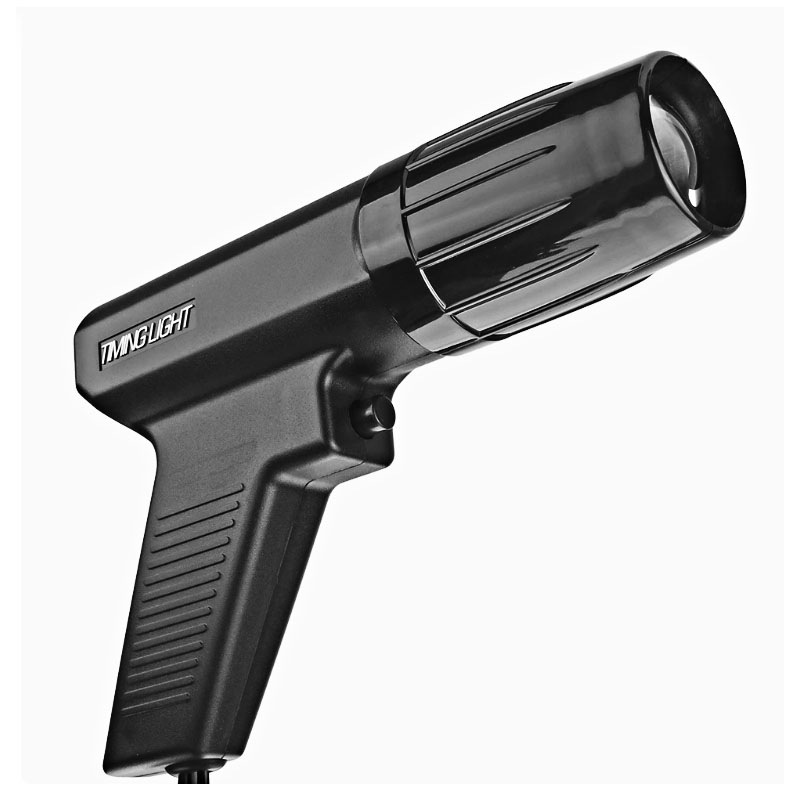 أداة ضبط توقيت الإشعال TL122 ب - مراجعة Timing Light Gun وسعره