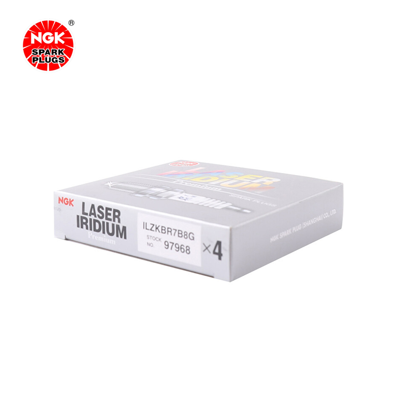 شمعة إشعال NGK إيريديوم بلاتين - مراجعة Ngk Spark Plug Laser Iridium وسعره
