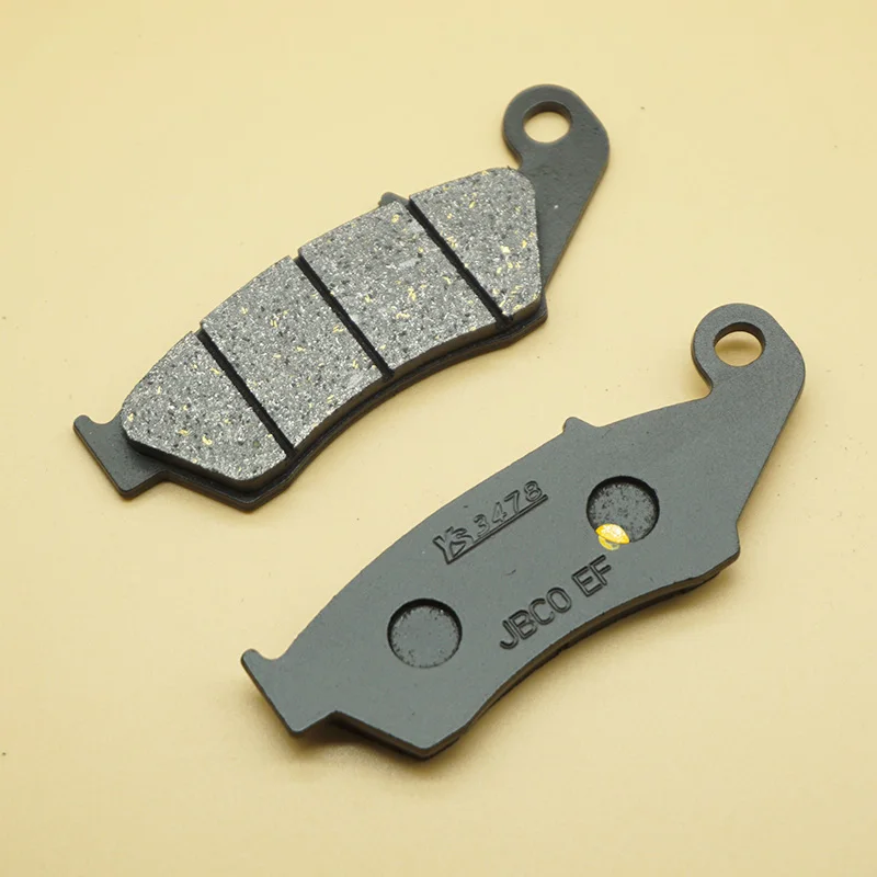 لياماها YZ250 2003-2007 YZ250F - مراجعة Brake Pad Set وسعره