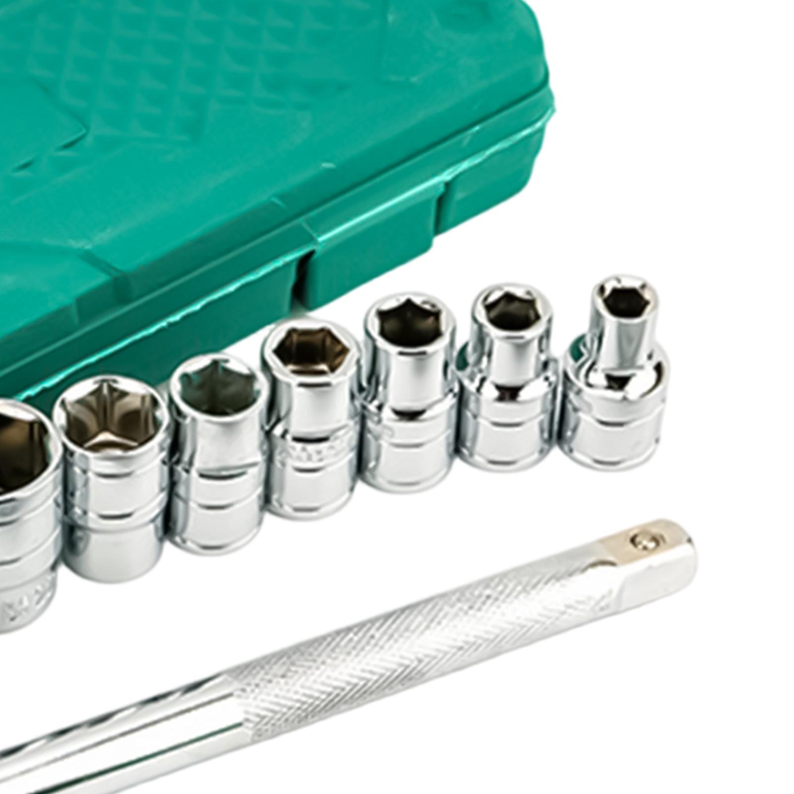 مجموعة مفاتيح ربط متعددة الاست - مراجعة Socket Set وسعره