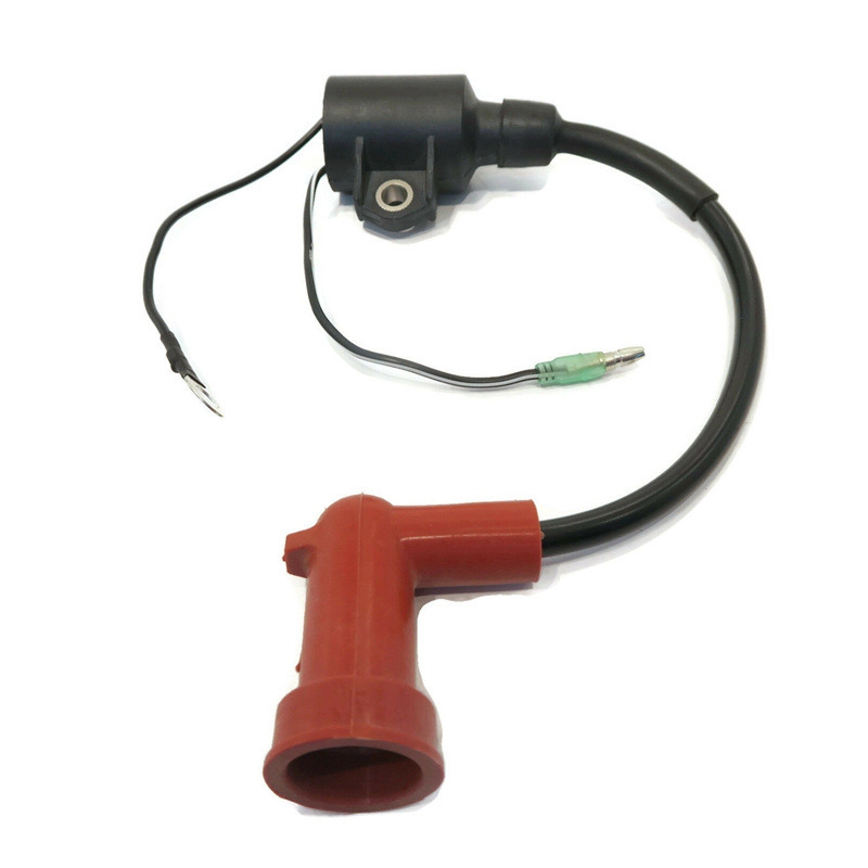 مجموعة ملف إشعال خارجي 63V-855 - مراجعة Spark Plug وسعره
