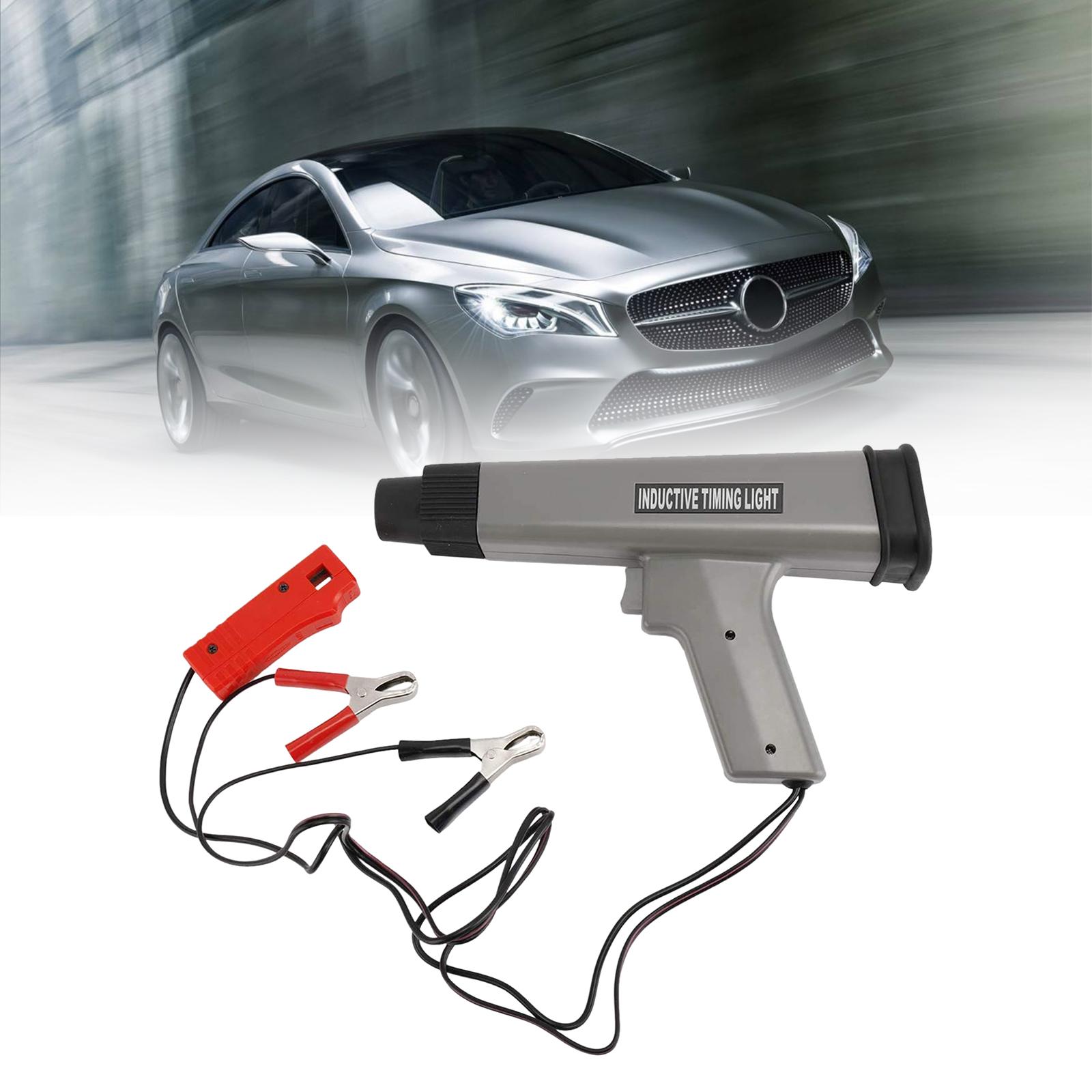 محرك توقيت ضوء استبدال جودة ال - مراجعة Timing Light Gun وسعره