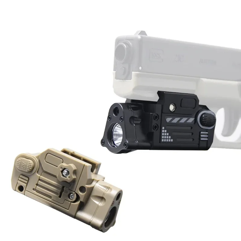 مصباح يدوي LED ومؤشر ليزر أحمر - مراجعة Timing Light Gun وسعره