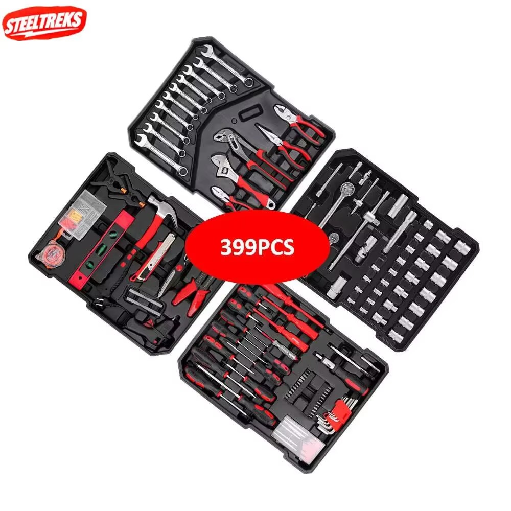 طقم أدوات إصلاح السيارات اليدو - مراجعة Car Repair Tools وسعره