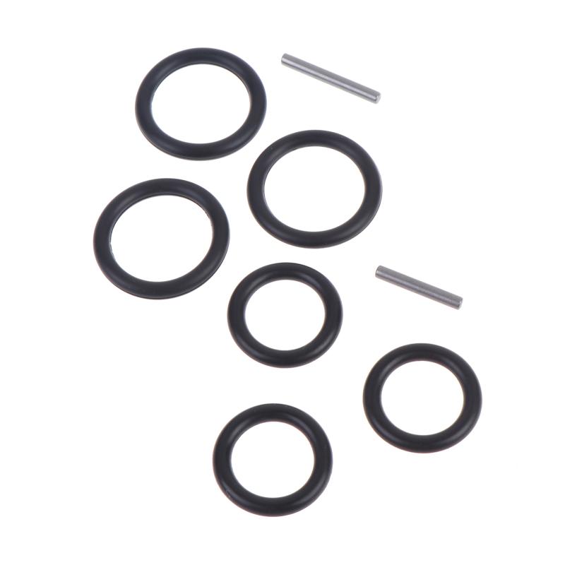 مجموعة من 10 قطع من حلقات التث - مراجعة Socket Set وسعره