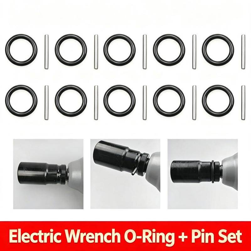 مجموعة من 10 قطع من حلقات التث - مراجعة Socket Set وسعره