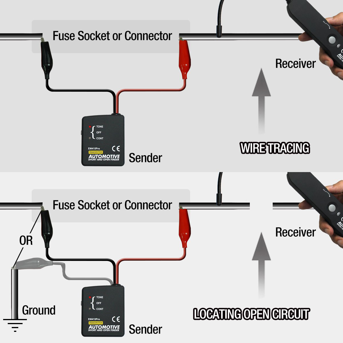 جهاز تتبع الكابلات القصيرة للس - مراجعة Car Diagnostic Tool وسعره