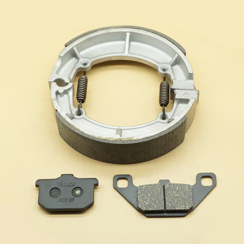 لكاواساكي EN450 454 LTD 1985-1 - مراجعة Brake Pad Set وسعره