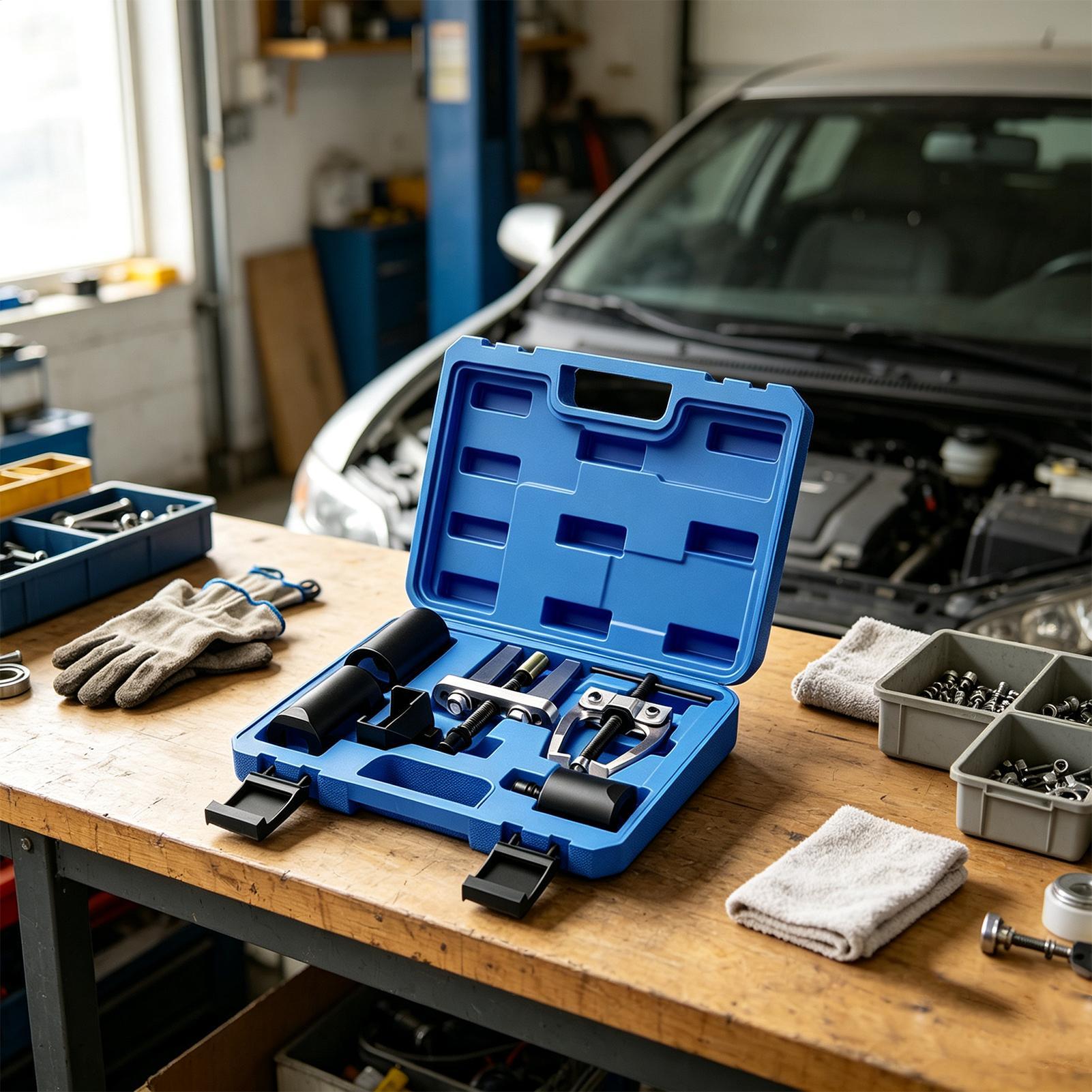 أداة سحب ذراع ماسحة الزجاج الأ - مراجعة Car Repair Tools وسعره