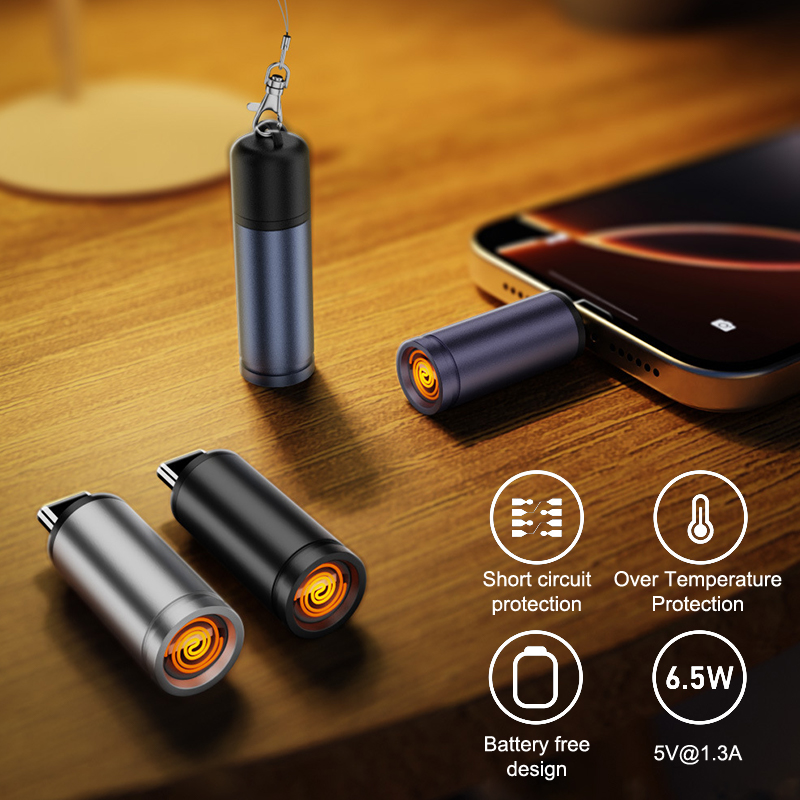 ولاعة صغيرة محمولة من النوع C، - مراجعة Spark Plug وسعره