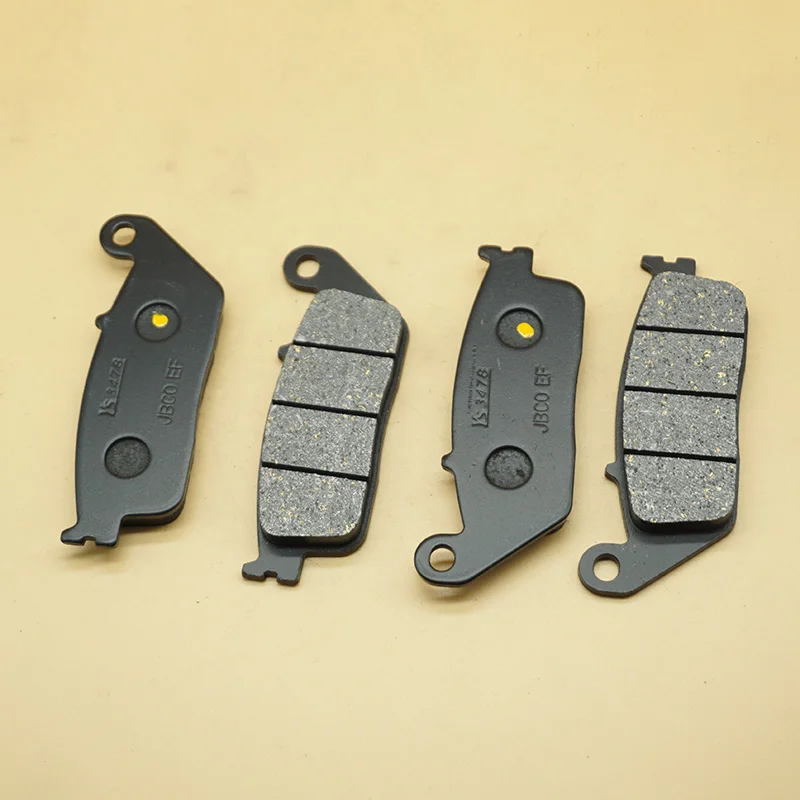 لهوندا CB600F CB600 F الدبور 2 - مراجعة Brake Pad Set وسعره