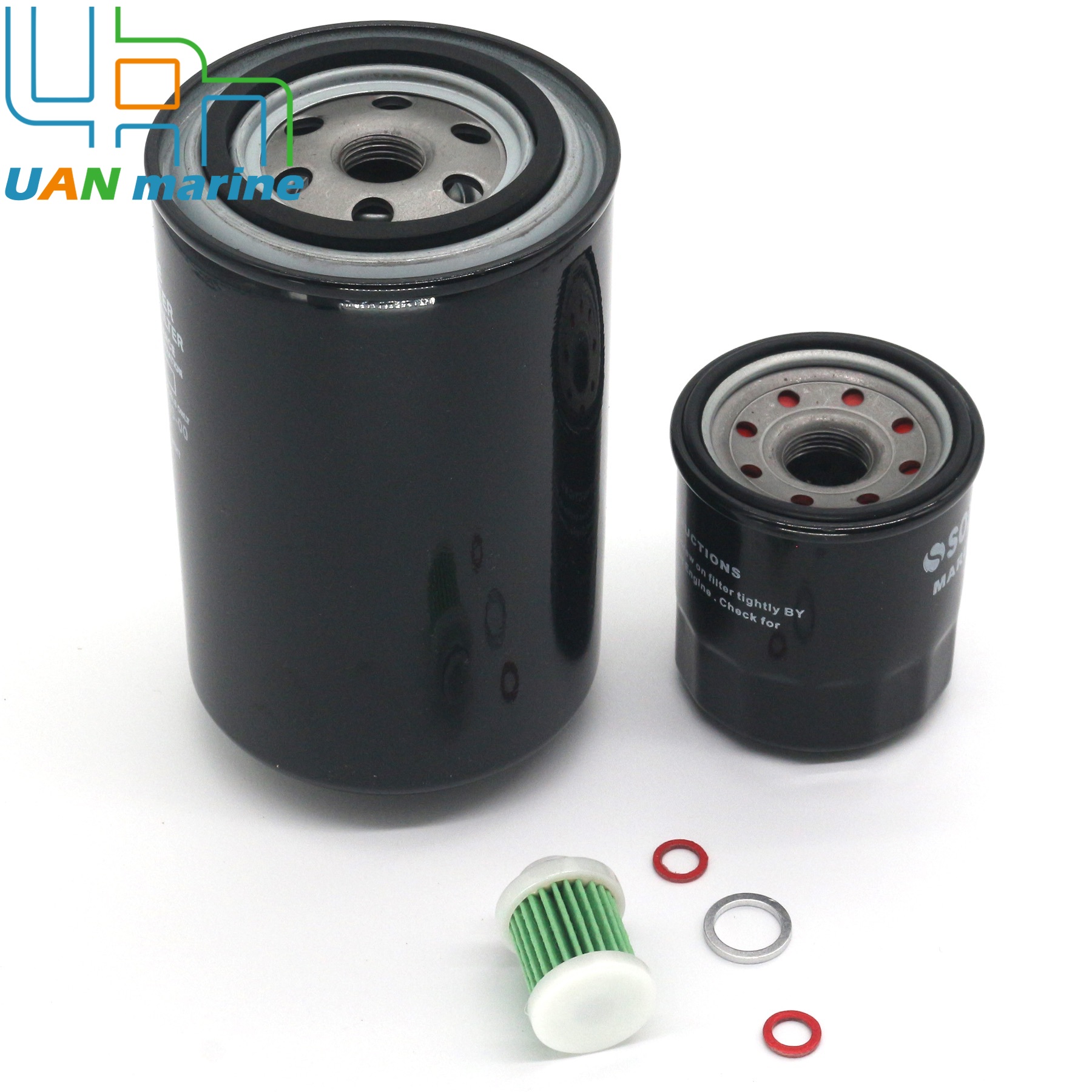 فلتر زيت 5GH-13440-71 وفلتر وق - مراجعة Oil Filter وسعره