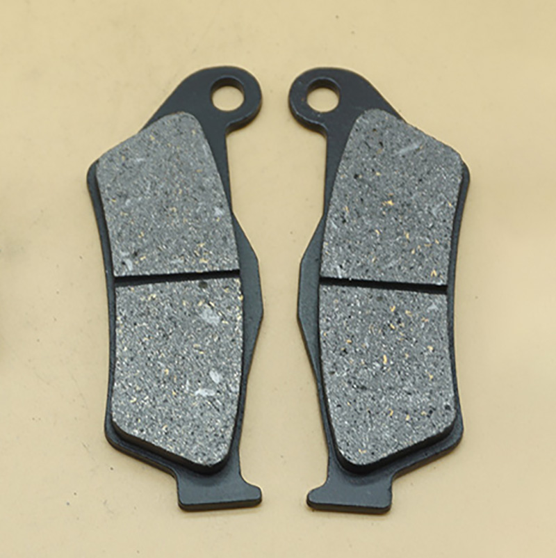 أطقم وسائد أمامية للدراجات الن - مراجعة Brake Pad Set وسعره