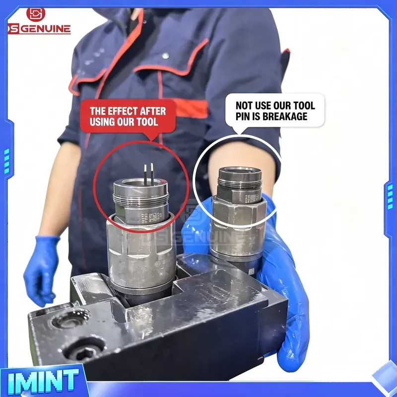 طقم أدوات حاقن DD13 DD15 DD16  - مراجعة Torque Wrench وسعره