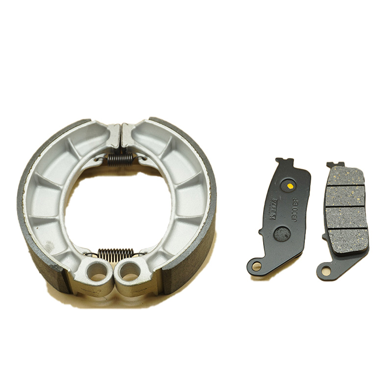 مجموعة وسادات الفرامل الأمامية - مراجعة Brake Pad Set وسعره