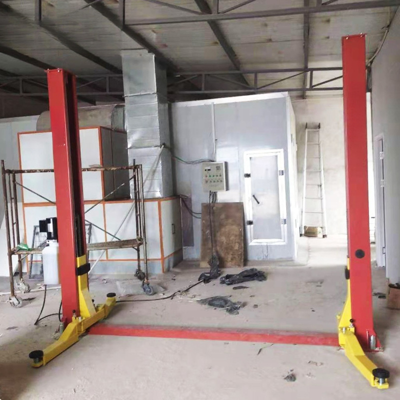 رافعة سيارات هيدروليكية كهربائ - مراجعة Car Lift وسعره