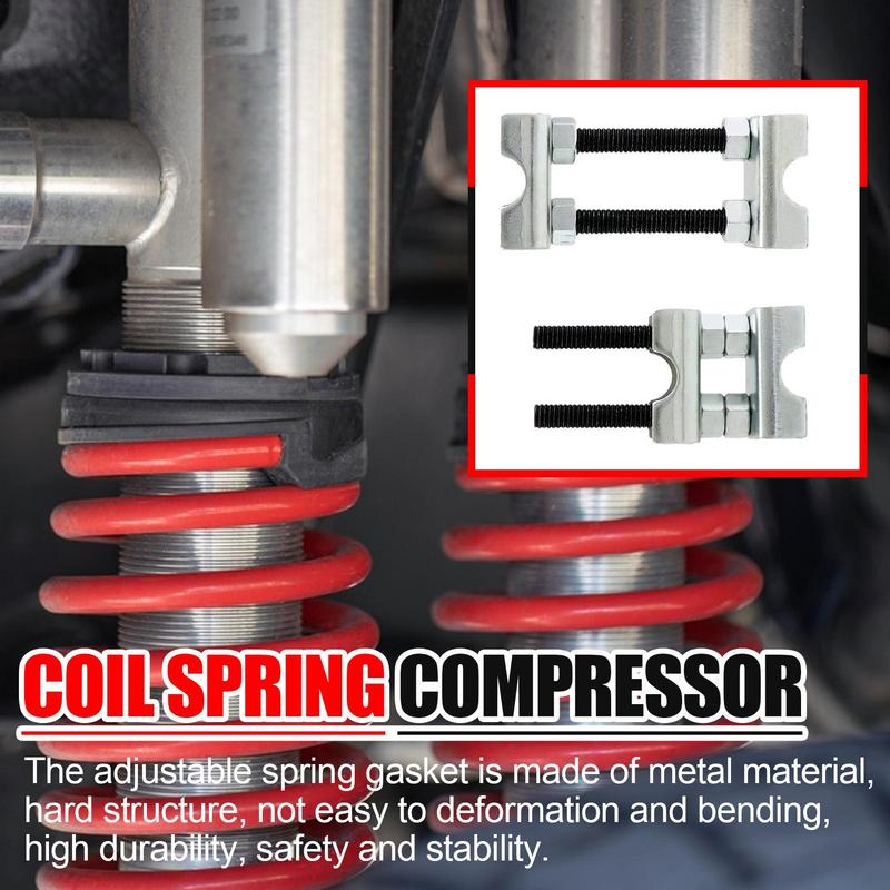 ضاغط لولبي زنبركي لإزالة السيا - مراجعة Spring Compressor Tool وسعره