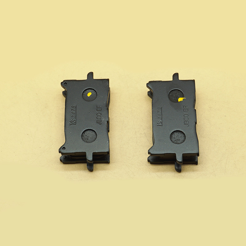 لهوندا CB650R 2019-2024 CBR650 - مراجعة Brake Pad Set وسعره