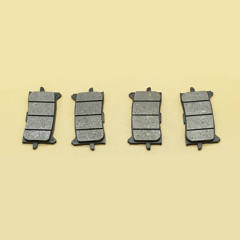 لهوندا CB650R 2019-2024 CBR650 - مراجعة Brake Pad Set وسعره