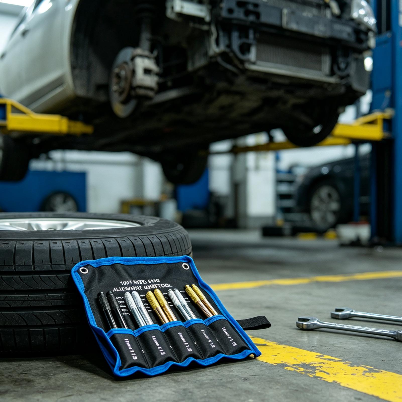 دبوس محاذاة عجلة السيارة، 10 ق - مراجعة Automotive Tools وسعره