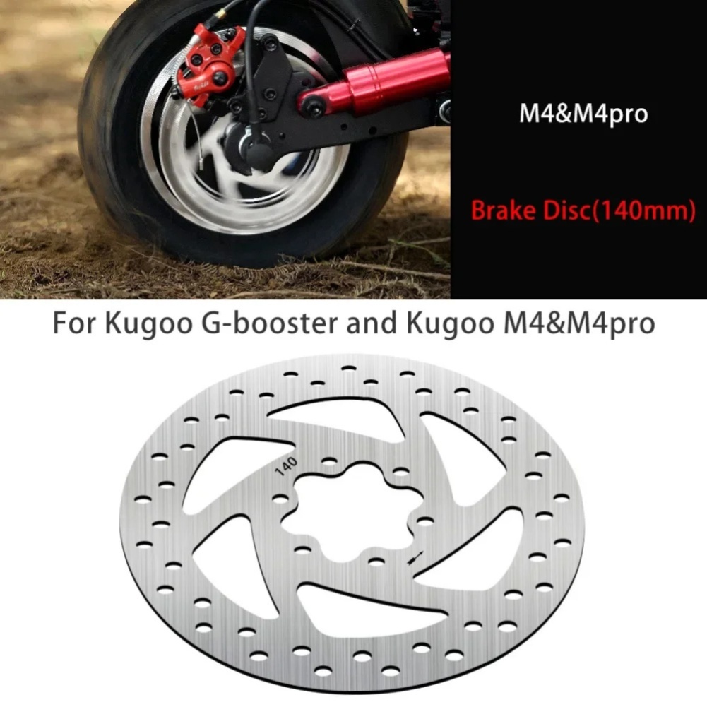 فرامل قرصية من السبائك مقاس 14 - مراجعة Brake Pad Set وسعره