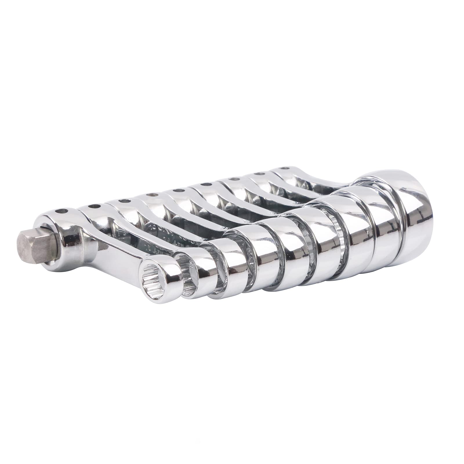 مجموعة أدوات يدوية صناعية من 9 - مراجعة Torque Wrench وسعره